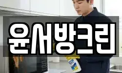 윤서방크린