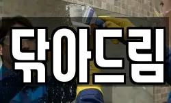닦아드림