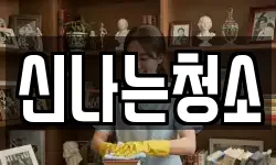 신나는청소