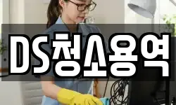 DS청소용역
