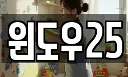 윈도우25