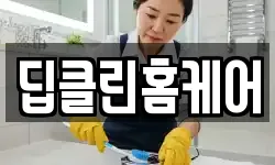 딥클린홈케어