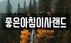 좋은아침이사랜드