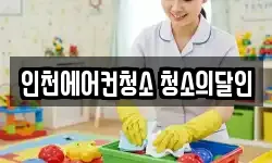 인천에어컨청소 청소의달인