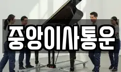 중앙이사통운