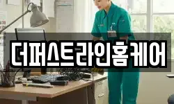 더퍼스트라인홈케어