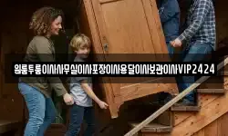 원룸투룸이사사무실이사포장이사용달이사보관이사VIP2424