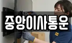 중앙이사통운