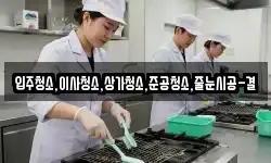 입주청소,이사청소,상가청소,준공청소,줄눈시공-결