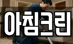 아침크린