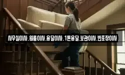 사무실이사.원룸이사.용달이사.1톤용달.보관이사.반포장이사