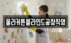 올라커튼블라인드공장직영