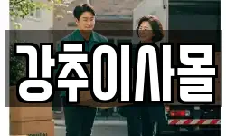 강추이사몰