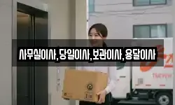 사무실이사,당일이사,보관이사,용달이사