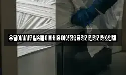 용달이사사무실원룸이사비용이삿짐유품정리집정리청소업체