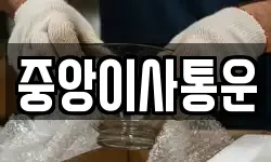 중앙이사통운