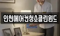 인천에어컨청소클린윈드