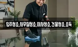 입주청소,사무실청소,이사청소,건물청소,소독