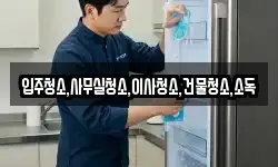 입주청소,사무실청소,이사청소,건물청소,소독