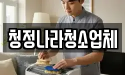청정나라청소업체