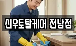 신우토탈케어 전남점