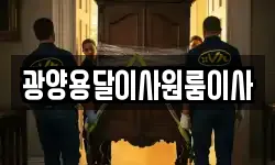 광양용달이사원룸이사