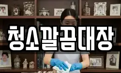 청소깔끔대장