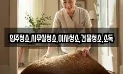 입주청소,사무실청소,이사청소,건물청소,소독