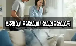 전남 구례군 토지면 청소,입주청소,사무실청소,에어컨청소