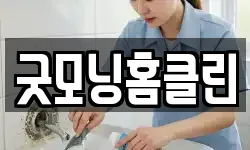 굿모닝홈클린