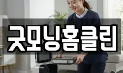 굿모닝홈클린
