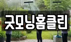 굿모닝홈클린