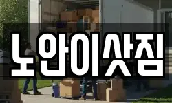 노안이삿짐