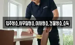 입주청소,사무실청소,이사청소,건물청소,소독