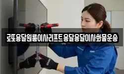 로또용달원룸이사리프트용달용달이사화물운송