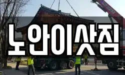 노안이삿짐