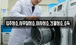 입주청소,사무실청소,이사청소,건물청소,소독