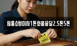 전남 나주시 산정동 이사,용달이사,포장이사,원룸이사,보관이사