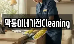 막둥이네가전Cleaning