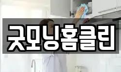 굿모닝홈클린