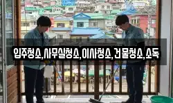 입주청소,사무실청소,이사청소,건물청소,소독