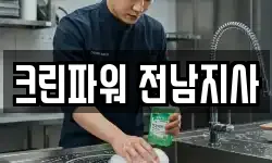 크린파워 전남지사