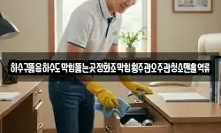 전남 담양군 용면 청소,입주청소,사무실청소,에어컨청소