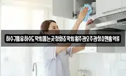 하수구뚫음하수도막힘뚫는곳정화조막힘횡주관오주관청소맨홀역류