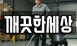 깨끗한세상
