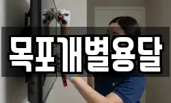 목포개별용달