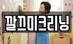 깔끄미크리닝