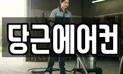 당근에어컨