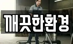깨끗한환경