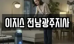 이지스 전남광주지사